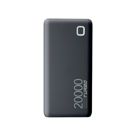 490649 CELLULAR LINE 460876 Power Bank Essence 20000mAh 20W Μαύρο