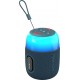 Egoboo X Maui And Sons Ηχείο Bluetooth 5W με Ραδιόφωνο και Διάρκεια Μπαταρίας έως 5 ώρες Μπλε