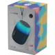 Egoboo X Maui And Sons Ηχείο Bluetooth 5W με Ραδιόφωνο και Διάρκεια Μπαταρίας έως 5 ώρες Μπλε