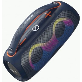 Egoboo X Maui Sons Ηχείο Bluetooth 20W με Διάρκεια Μπαταρίας έως 5 ώρες Μπλε