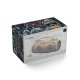 Egoboo X Maui Sons Ηχείο Bluetooth 20W με Διάρκεια Μπαταρίας έως 5 ώρες Μπεζ