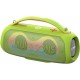 Egoboo X Maui and Sons Ηχείο Bluetooth 20W με Διάρκεια Μπαταρίας έως 5 ώρες Πράσινο