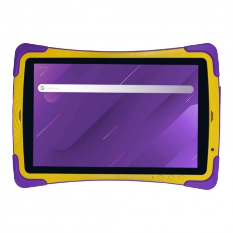Kiddoboo TEN Gen2 10.1" Tablet (4GB/64GB) Κίτρινο
