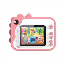 Kiddoboo FotoFun Παιδική Φωτογραφική Μηχανή 2MP με Θερμική Εκτύπωση Ροζ