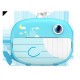 Kiddoboo FotoFun 2 Whale Compact Φωτογραφική Μηχανή Μπλε