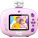 Kiddoboo FotoFun 2 Space Compact Φωτογραφική Μηχανή Μωβ