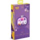 Kiddoboo FotoFun 2 Space Compact Φωτογραφική Μηχανή Μωβ