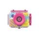 Kiddoboo 32GB Action Camera SD (480p) με Οθόνη 3" Ροζ