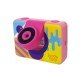Kiddoboo 32GB Action Camera SD (480p) με Οθόνη 3" Ροζ