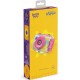 Kiddoboo 32GB Action Camera SD (480p) με Οθόνη 3" Ροζ