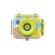 Kiddoboo 32GB Action Camera SD (480p) με Οθόνη 3" Splash Yellow