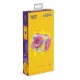 Kiddoboo 32GB Action Camera SD (480p) με Οθόνη 3" Splash Yellow