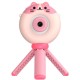 Kiddoboo FotoFun Instapic Compact Φωτογραφική Μηχανή Ροζ