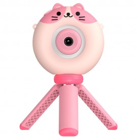 Kiddoboo FotoFun Instapic Compact Φωτογραφική Μηχανή Ροζ