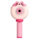 Kiddoboo FotoFun Instapic Compact Φωτογραφική Μηχανή Ροζ