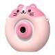 Kiddoboo FotoFun Instapic Compact Φωτογραφική Μηχανή Ροζ