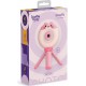 Kiddoboo FotoFun Instapic Compact Φωτογραφική Μηχανή Ροζ