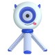 Kiddoboo FotoFun Instapic Compact Φωτογραφική Μηχανή Μπλε
