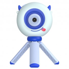 Kiddoboo FotoFun Instapic Compact Φωτογραφική Μηχανή Μπλε