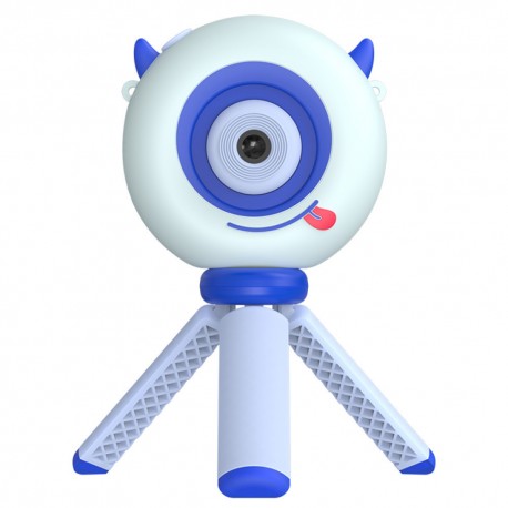 Kiddoboo FotoFun Instapic Compact Φωτογραφική Μηχανή Μπλε
