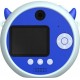 Kiddoboo FotoFun Instapic Compact Φωτογραφική Μηχανή Μπλε