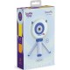 Kiddoboo FotoFun Instapic Compact Φωτογραφική Μηχανή Μπλε