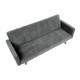 60-20352 ARMANDO sofa color: grey DIOMMI V-CH-ARMANDO-SOFA-POPIELATY