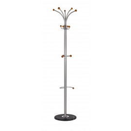 60-21997 W46 hanger, color: silver DIOMMI V-CH-W46-WIESZAK-SREBRNY