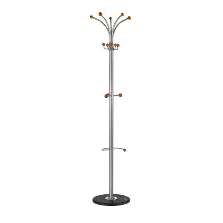 60-21997 W46 hanger, color: silver DIOMMI V-CH-W46-WIESZAK-SREBRNY