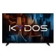 Kydos Smart Τηλεόραση 43" 4K UHD LED K43VF22SD01 HDR (2025) E
