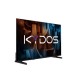 Kydos Smart Τηλεόραση 43" 4K UHD LED K43VF22SD01 HDR (2025) E