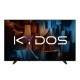 Kydos Smart Τηλεόραση 50" 4K UHD LED K50VU22SD01 (2025) E