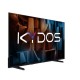 Kydos Smart Τηλεόραση 50" 4K UHD LED K50VU22SD01 (2025) E