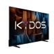 Kydos Smart Τηλεόραση 55" 4K UHD LED K55VU22SD01 (2025) E