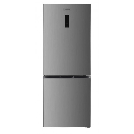 OMNYS WNC-6925IN No Frost 247 Lt Inox Ψυγειοκαταψύκτης E