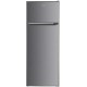 Omnys WNT-28N23IN Δίπορτο Ψυγείο 206lt Υ143xΠ54.5xΒ55.5cm Inox F