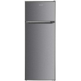 Omnys WNT-28N23IN Δίπορτο Ψυγείο 206lt Υ143xΠ54.5xΒ55.5cm Inox F
