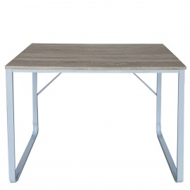 14330002 Γραφείο ArteLibre CONSTANTIA Light Oak 120x60x75cm Φυσικό