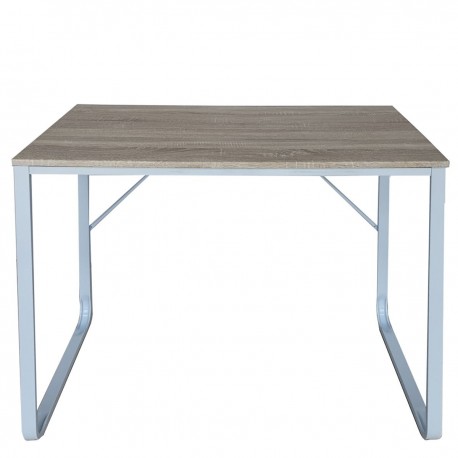 14330002 Γραφείο ArteLibre CONSTANTIA Light Oak 120x60x75cm Φυσικό