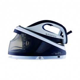 400506 Ατμοσύστημα σιδερώματος PRSS-40506 Primo 3100W Opti-temp Ceramic, 8Bar, 1.5L Λευκό/Μπλε