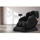 60-29087 SOLARIA massage chair / heating function / colors: black / gold