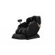 60-29087 SOLARIA massage chair / heating function / colors: black / gold