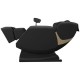 60-29087 SOLARIA massage chair / heating function / colors: black / gold