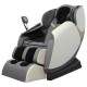 60-29088 SOLARIA massage chair / heating function / colors: cream / grey / gold
