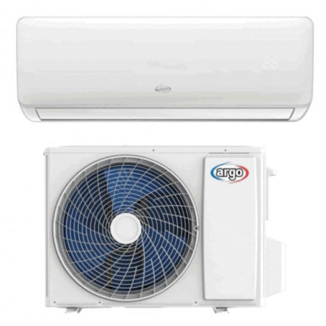 Argo Climadesign Κλιματιστικό Inverter 9000 BTU A++/A+++ με Wi-Fi