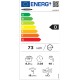 Carad WA2382E Πλυντήριο Ρούχων 8kg 1200 Στροφών D