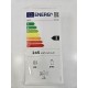 Carad NFC346X Ψυγειοκαταψύκτης 335lt No Frost Υ195.3xΠ59.5xΒ63.5cm Inox E
