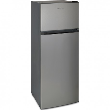 Carad DFD 247 X Ψυγείο Mini Bar 206lt Υ144xΠ54.5xΒ57cm Inox E