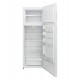 Carad DFD3462W Ψυγείο Δίπορτο 312lt Υ175xΠ59.5xΒ59.8εκ. Λευκό E