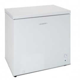Carad CFR202W Καταψύκτης Μπαούλο 194lt E